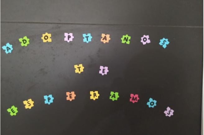 Liliana y Jesús están cada vez más cerca de su sueño de adopción